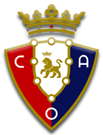 CA Osasuna Logo