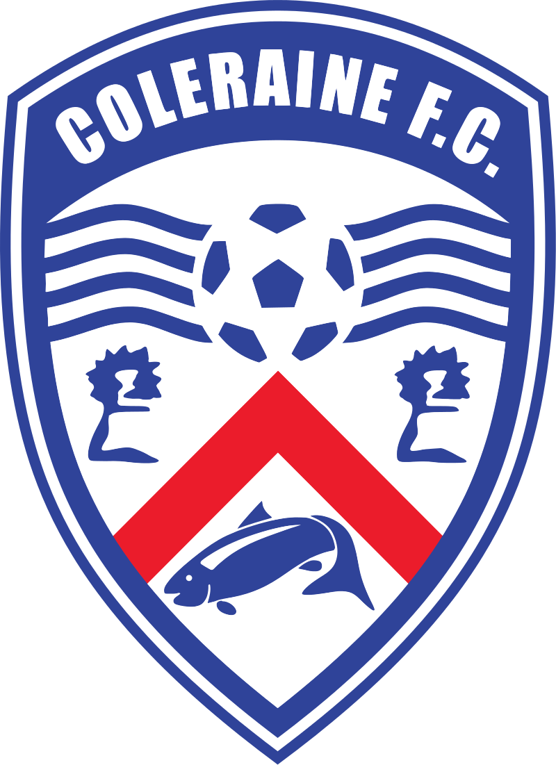 Coleraine FC Logo