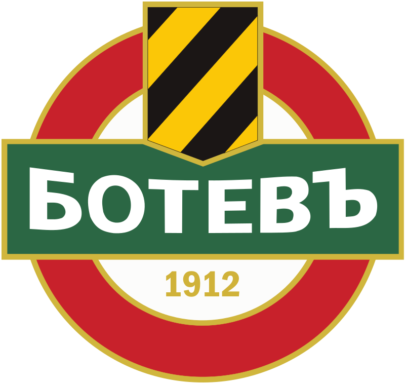 PFC Botev Plovdiv Logo