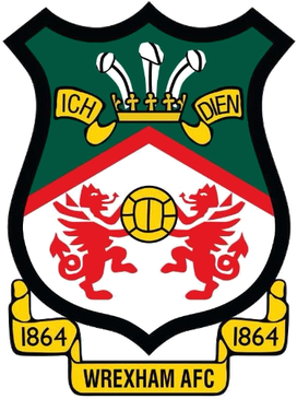 Wrexham FC Logo