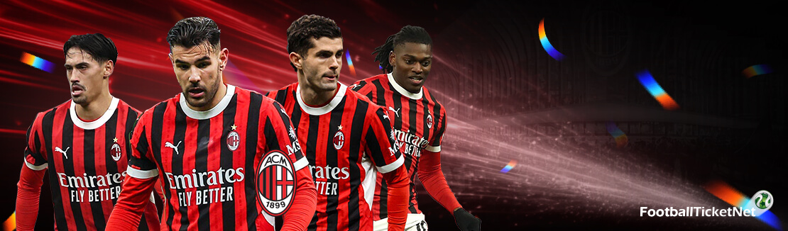 AC Milan Tickets