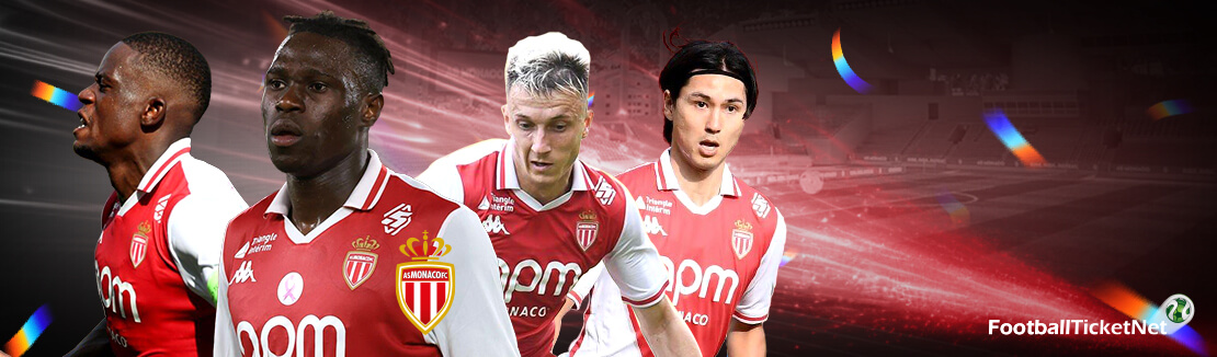 AS Monaco Tickets