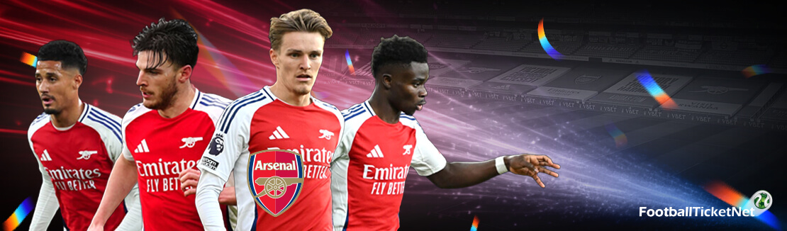Arsenal Tickets