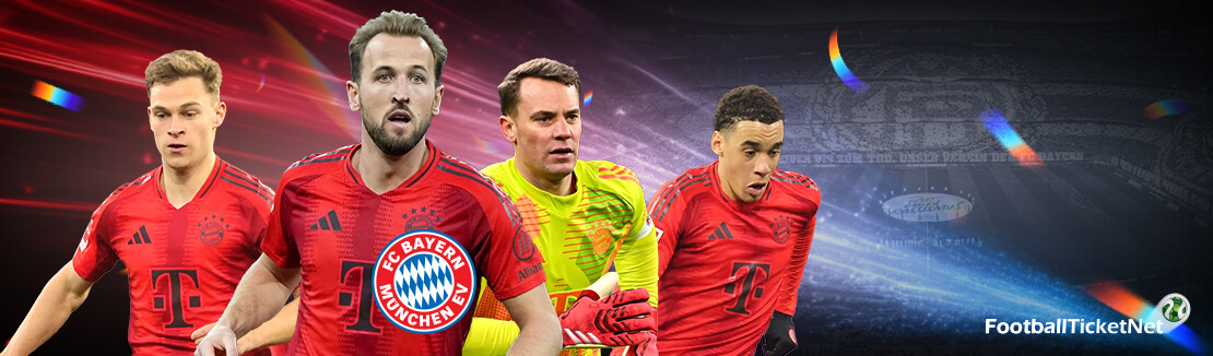 Bayern Munich Tickets