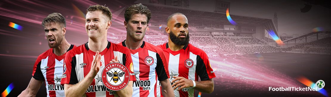 Brentford Tickets