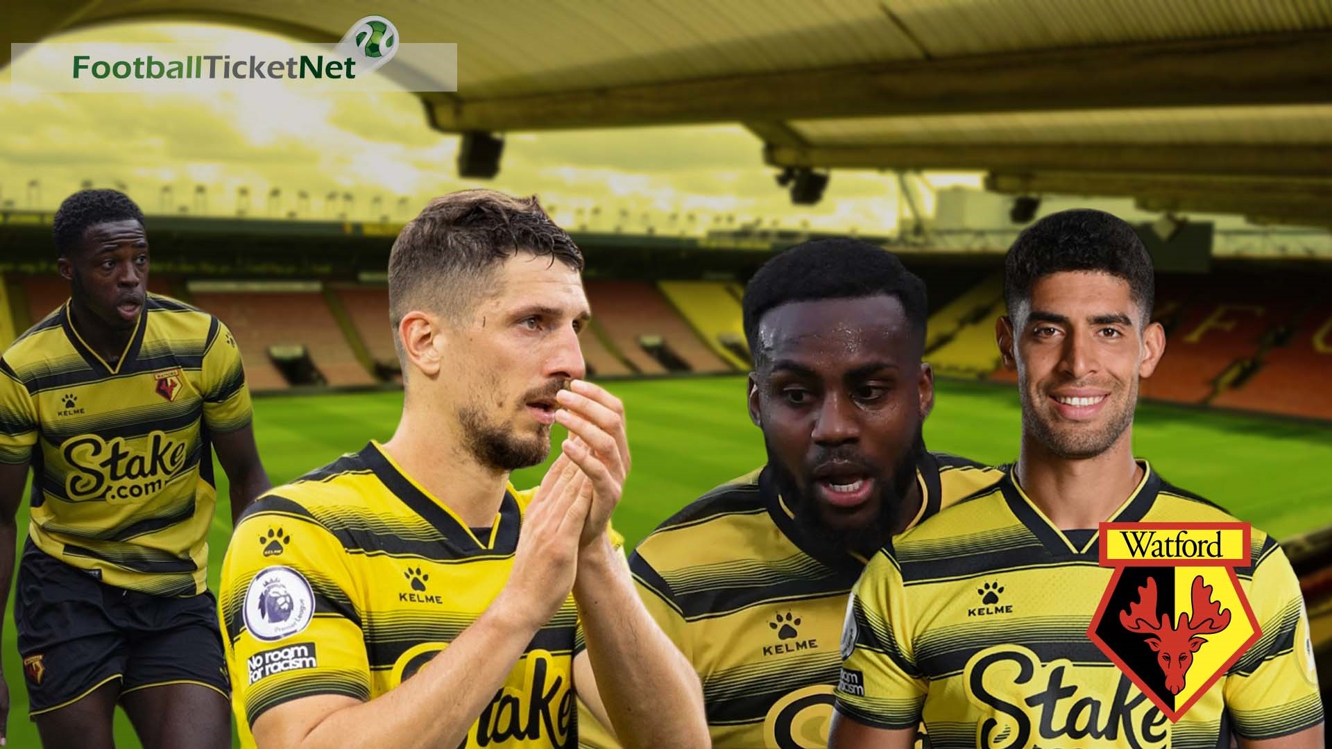 Watford Tickets