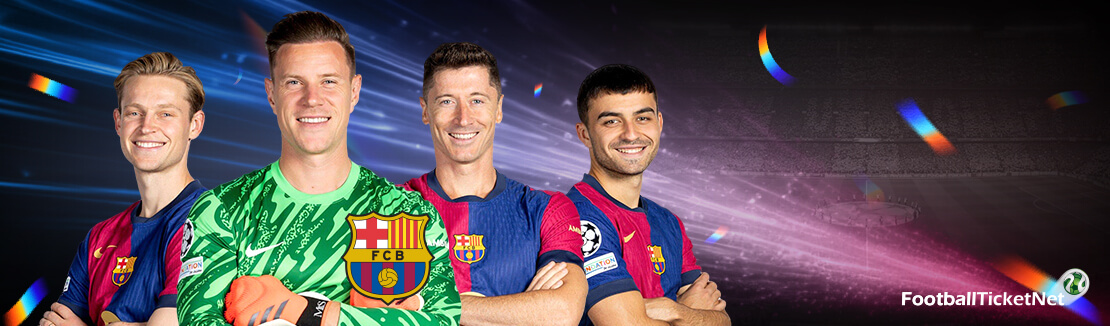 FC Barcelona Tickets