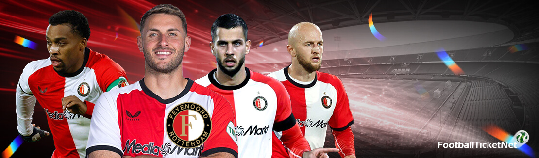 Feyenoord Tickets