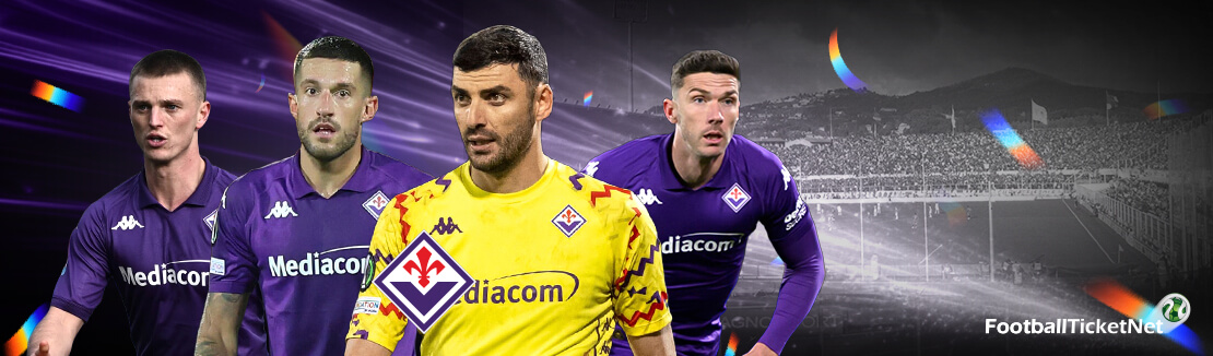 Fiorentina Tickets