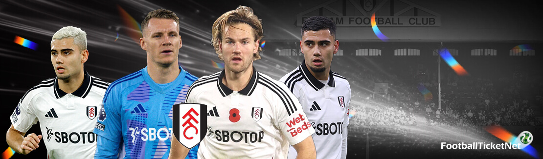 Fulham Tickets