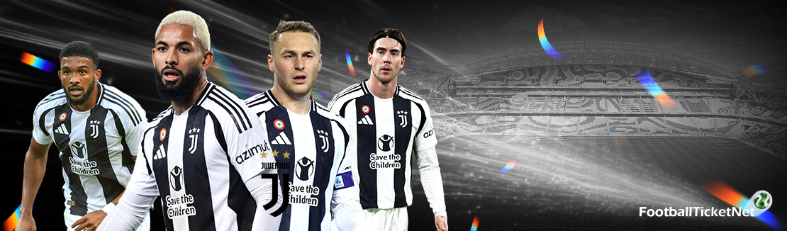 Juventus Tickets