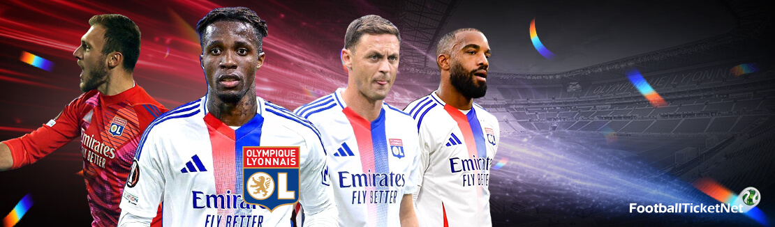 Olympique Lyonnais Tickets