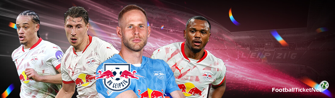RB Leipzig Tickets