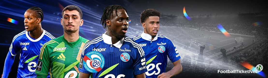 RC Strasbourg Tickets