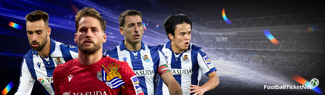 Real Sociedad Tickets