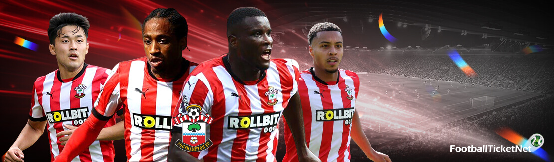 Southampton Tickets