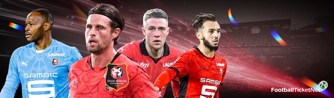 Stade Rennais FC Tickets