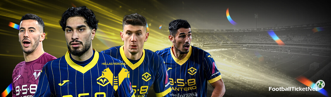 Verona Tickets