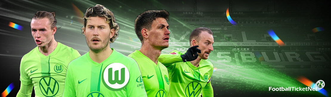 VfL Wolfsburg Tickets