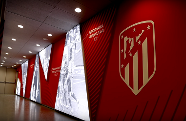 Wanda Metropolitano Stadium Tour & Museum Tickets!