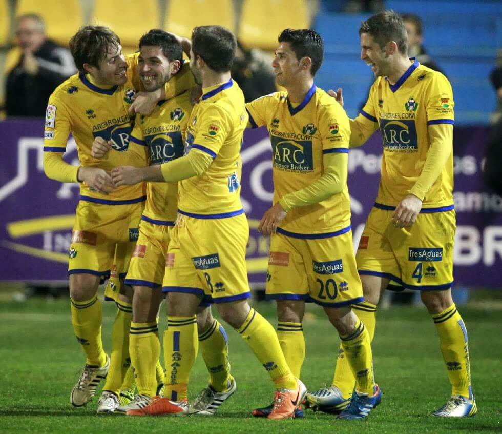 Alcorcon Tickets