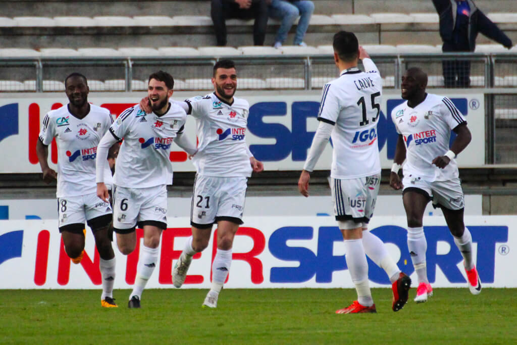 Amiens SC Tickets