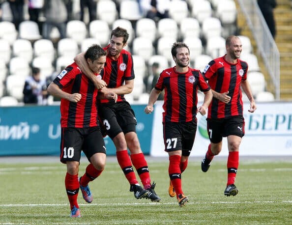 Amkar Perm Tickets