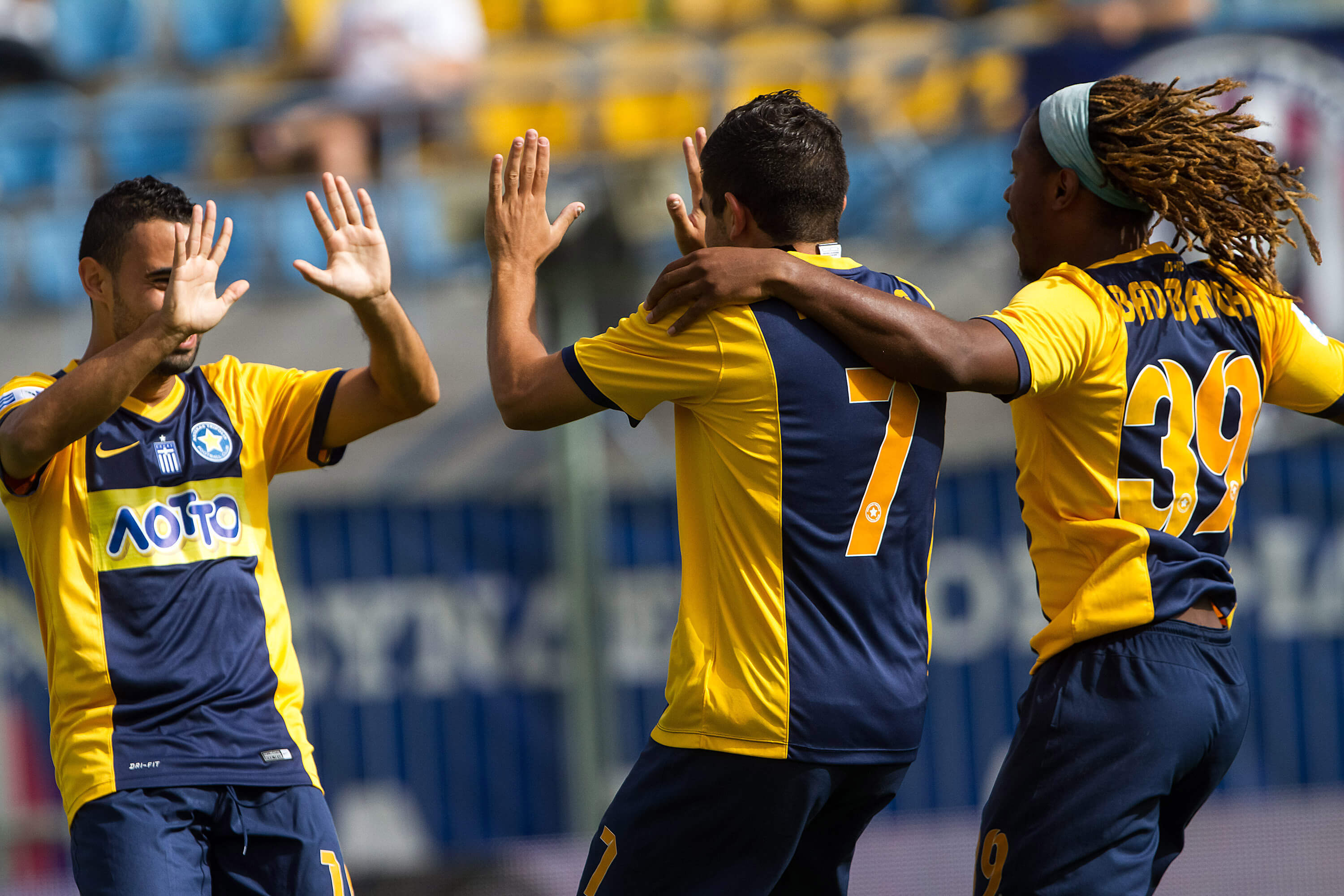 Asteras Tripoli Tickets