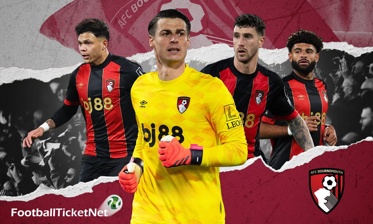 Bournemouth Tickets