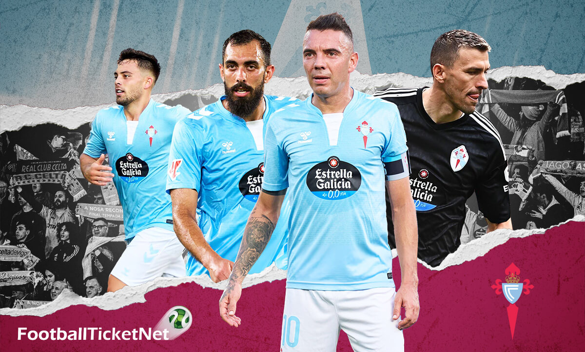 Celta Vigo Tickets