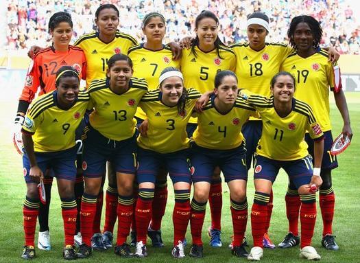 Colombia (Women) Tickets