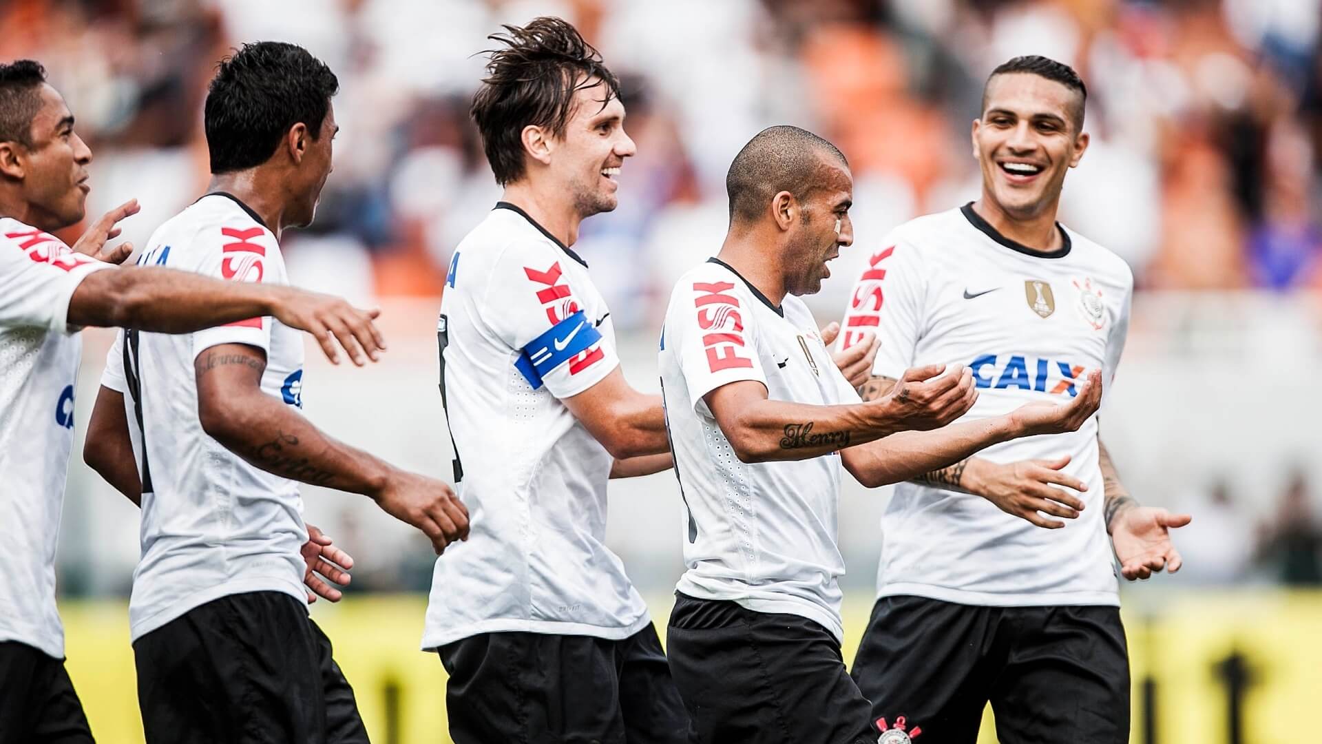Corinthians Tickets