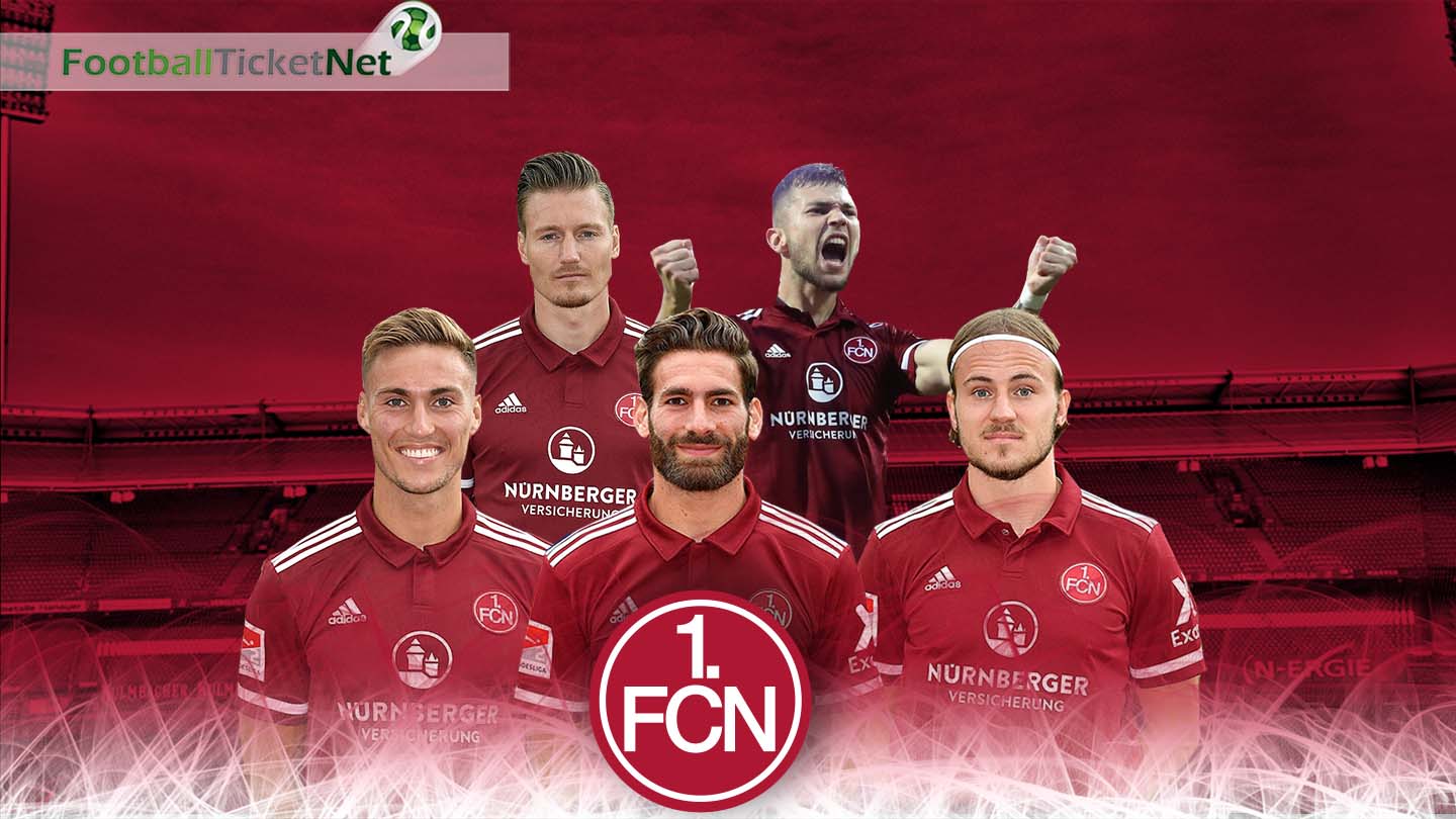 FC Nurnberg Tickets