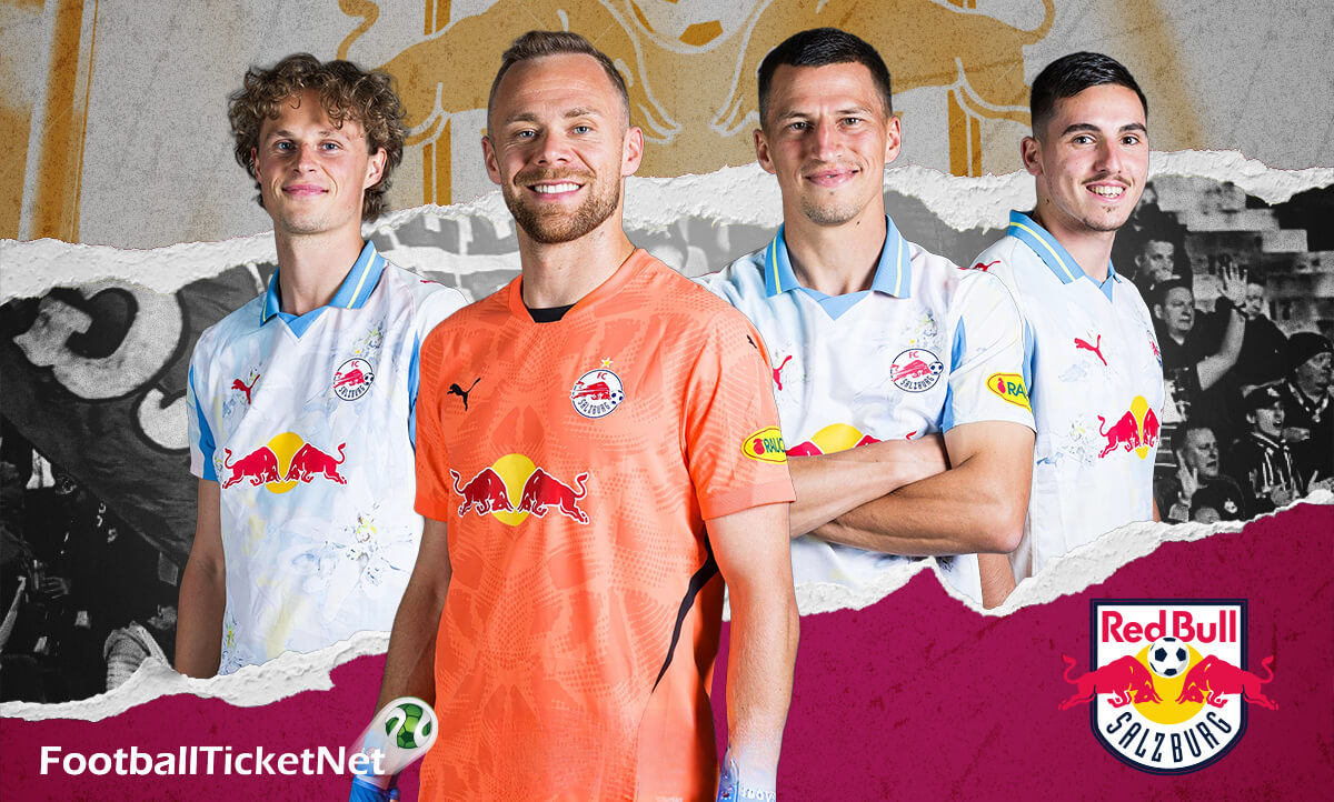 FC Red Bull Salzburg Tickets