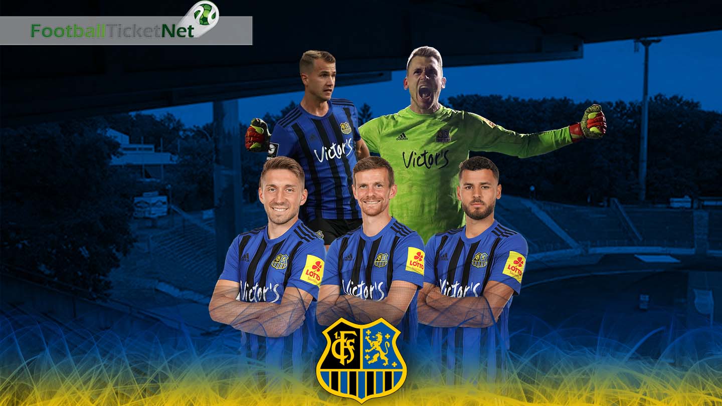FC Saarbrucken Tickets