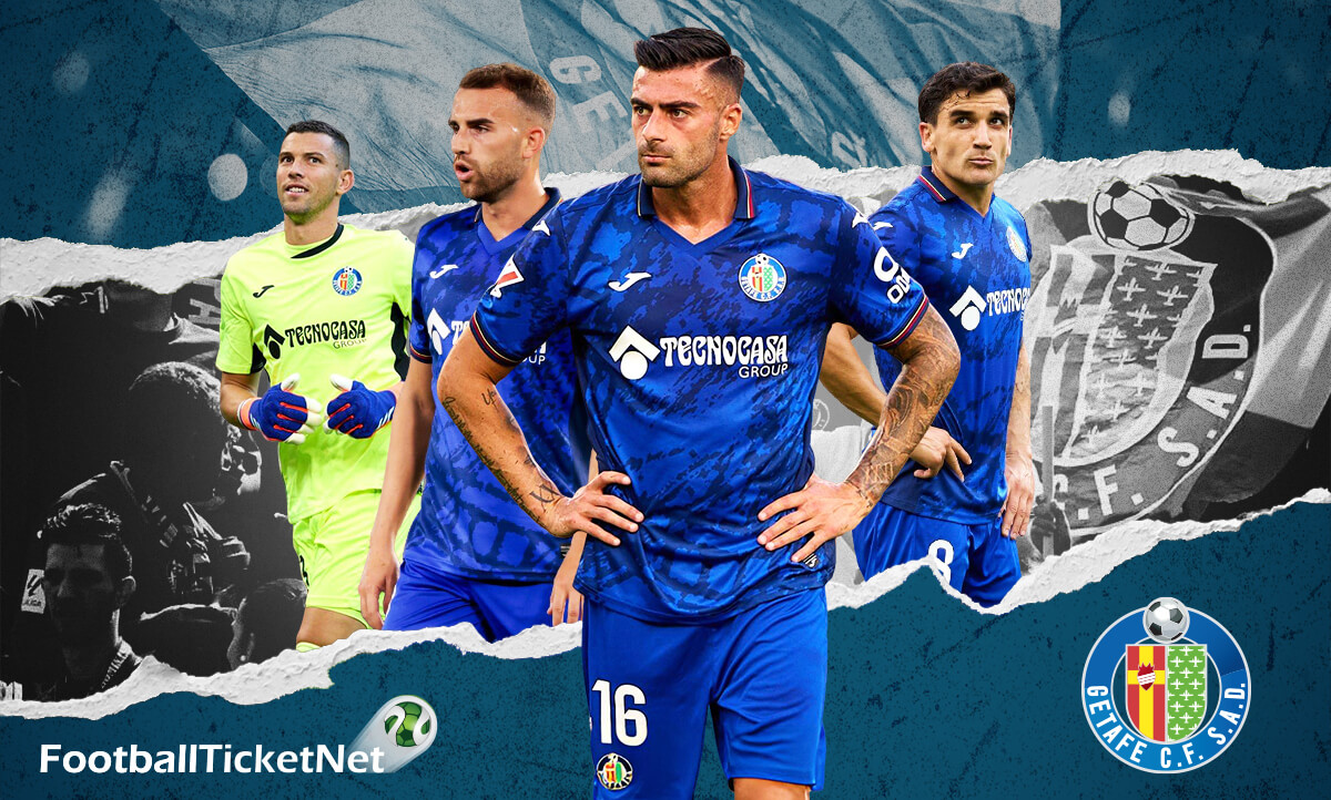 Getafe CF Tickets