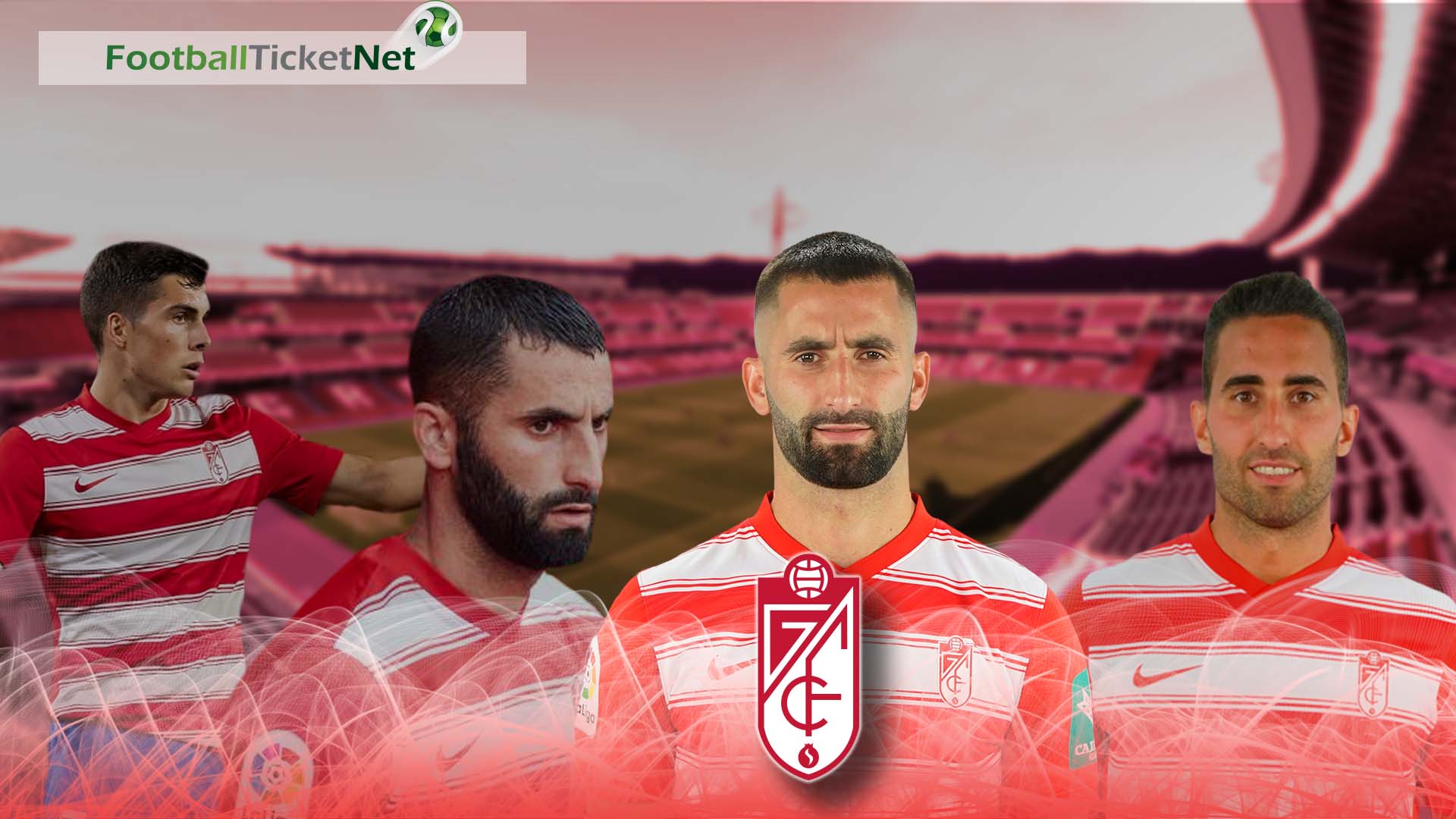 Granada CF Tickets