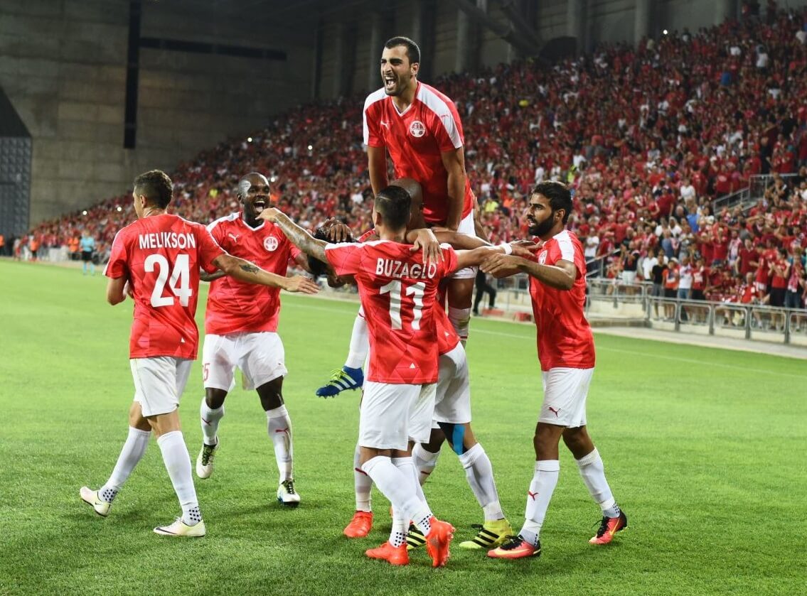 Hapoel Beer Sheva Tickets