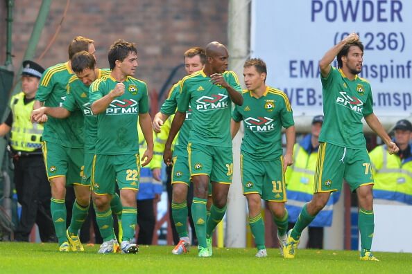 Kuban Krasnodar Tickets