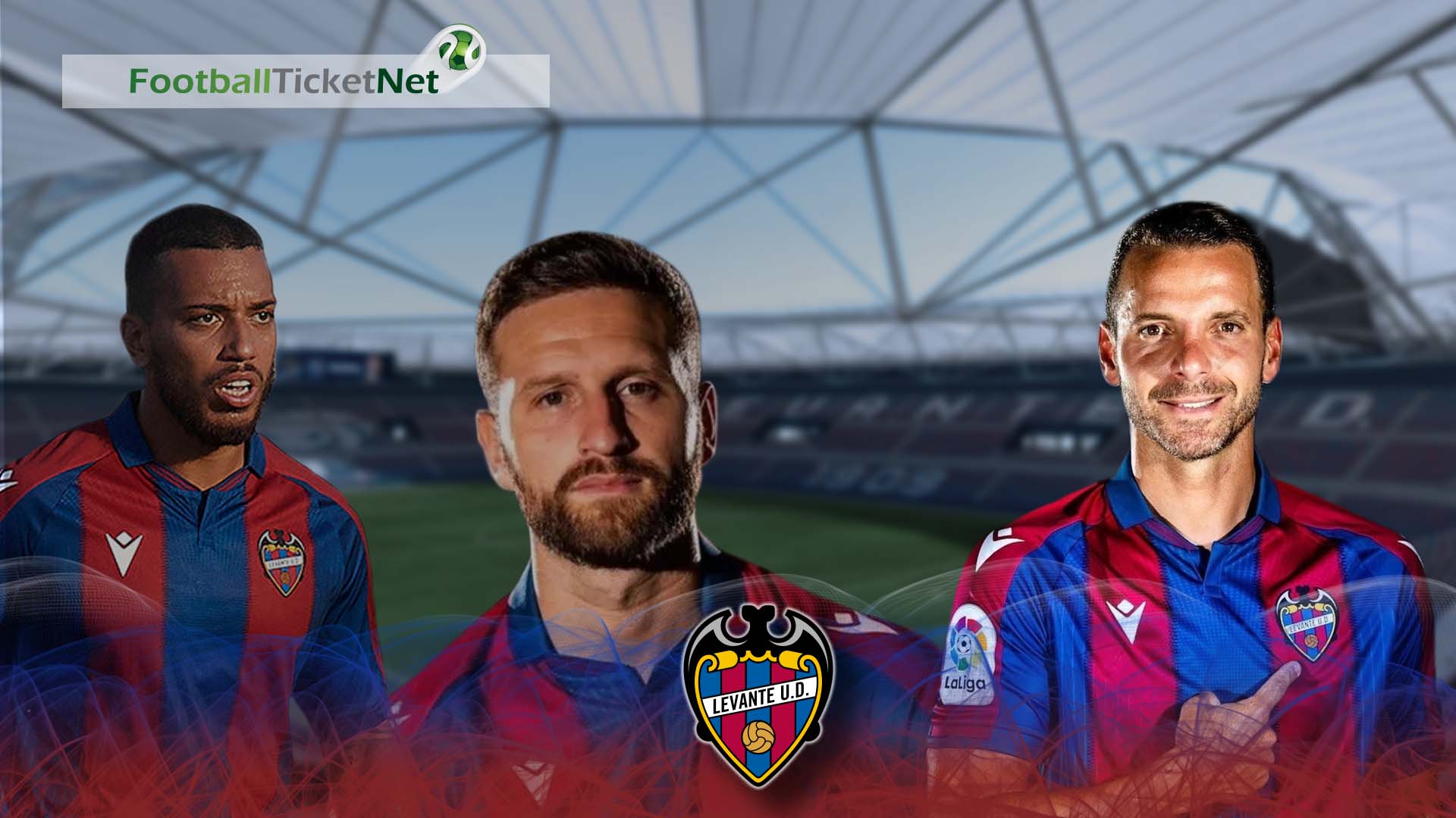 Levante UD Tickets