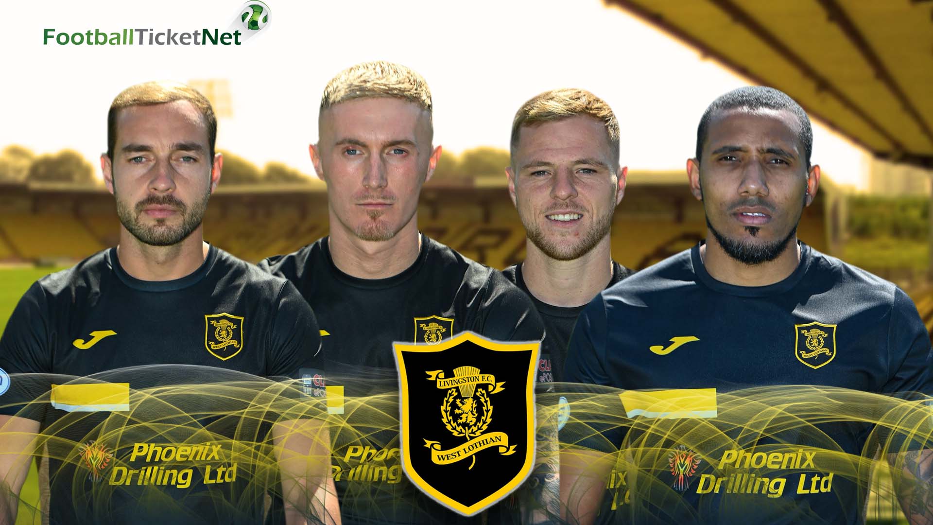 Livingston Tickets