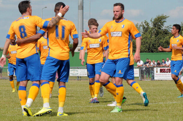 Mansfield Town Tickets