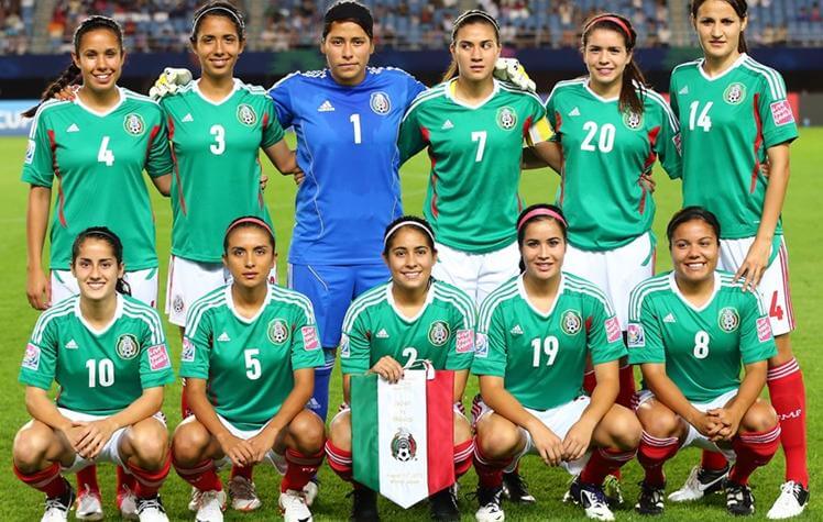 Mexico (Women) Tickets