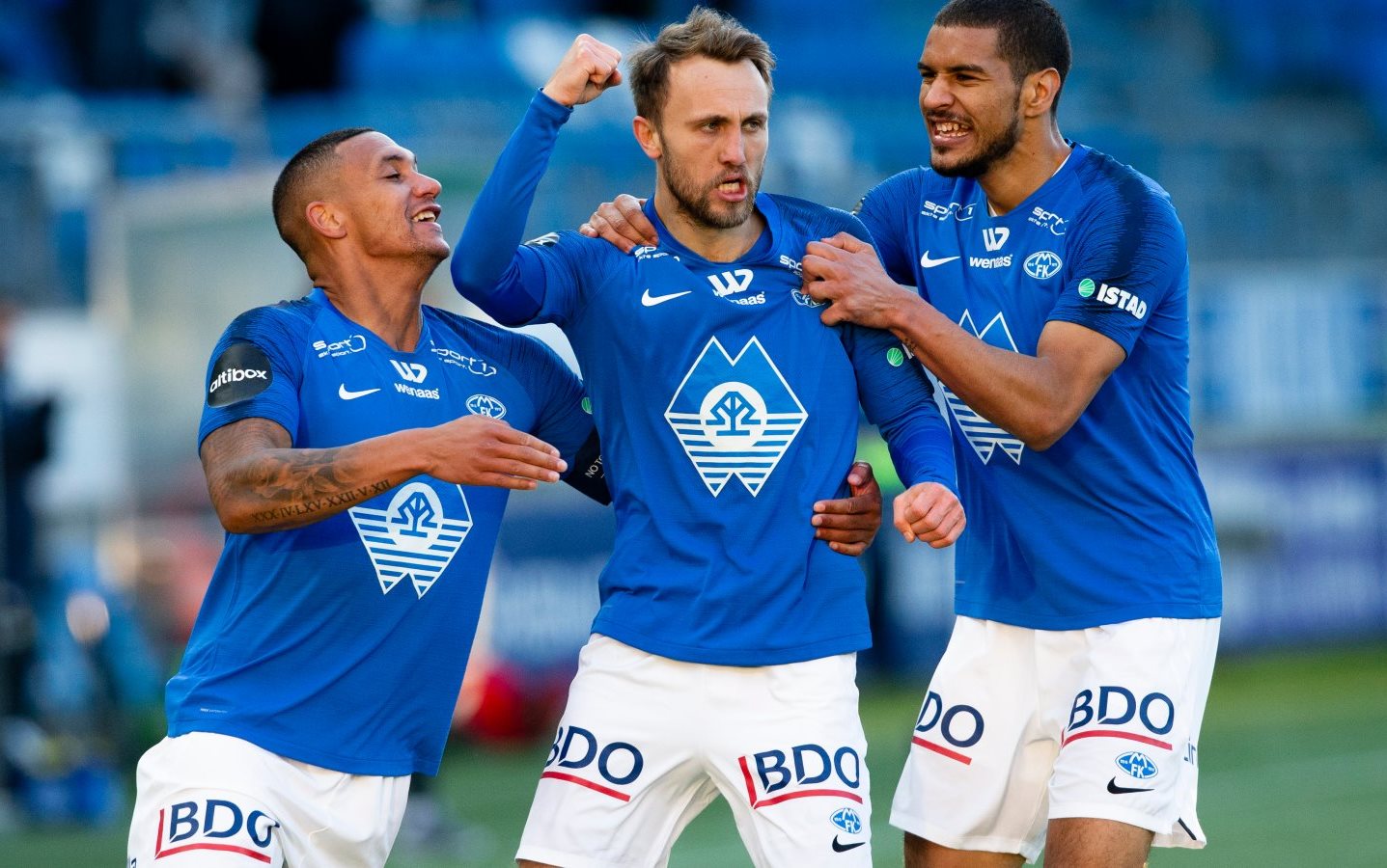 Molde Tickets