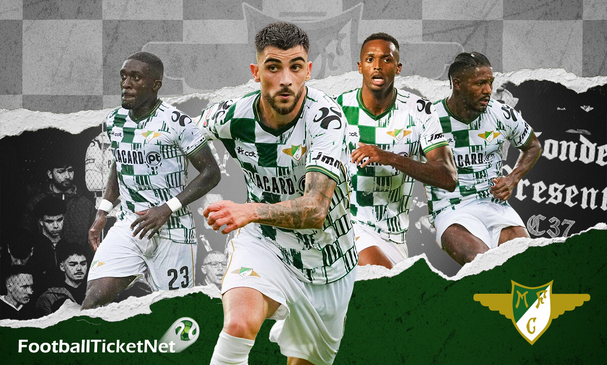 Moreirense FC Tickets