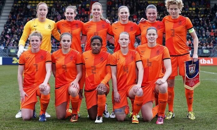 Netherlands (Women) Tickets