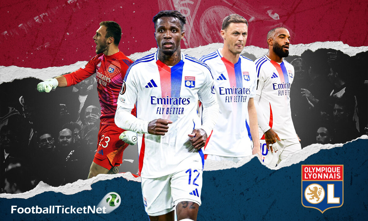 Olympique Lyonnais Tickets
