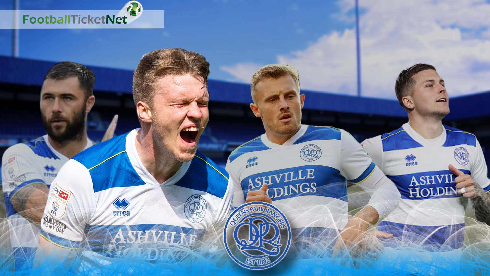 Queens Park Rangers Tickets