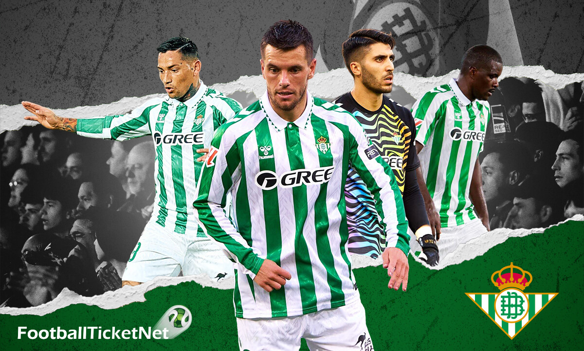 Real Betis Tickets