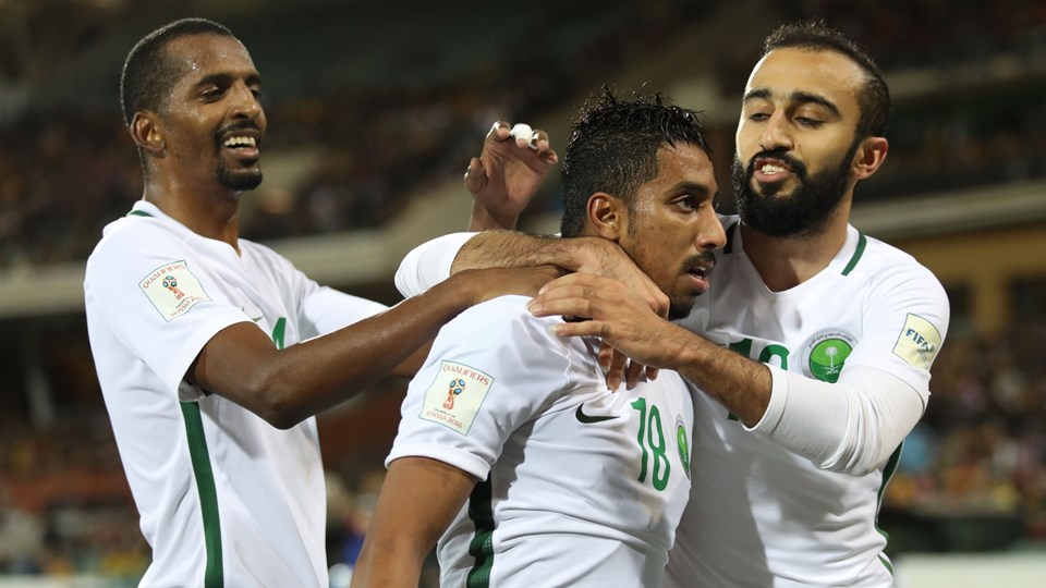 Saudi Arabia Tickets